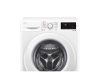 Узкая стиральная машина LG F2M5NS3W