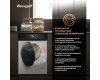 Стиральная машина с сушкой Weissgauff WMD 61212 DC Inverter Steam