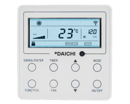 Канальный кондиционер Daichi DATA140ALMS1/DFTA140ALS1/-40
