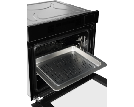 Духовой шкаф Hiberg S-VMF 6515 B SMART