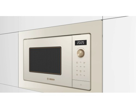 Встраиваемая микроволновая печь Bosch BEL653MP3