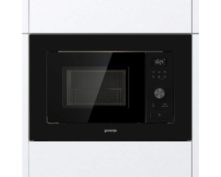 Встраиваемая микроволновая печь с грилем Gorenje BM201AG1BG