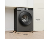 Стиральная машина Gorenje WG2P94A12S/C