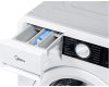 Встраиваемая стиральная машина Midea MFA06W80B/W