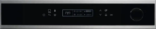 Духовой шкаф ELECTROLUX LOC8H31X