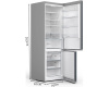 Двухкамерный холодильник Bosch KGN49XLEA