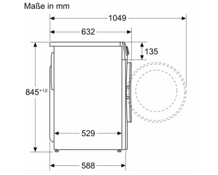 Стиральная машина Bosch WGG244F90
