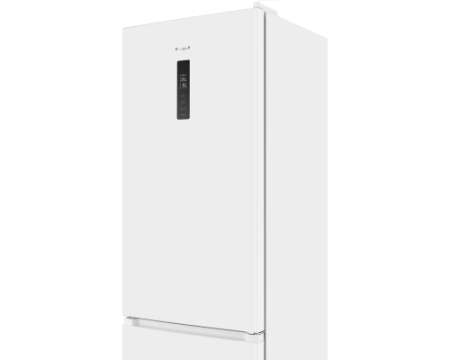 Отдельностоящий холодильник с инвертором Weissgauff WRK 2000 Total NoFrost Inverter White