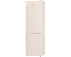 Отдельностоящий двухкамерный холодильник Gorenje NRK6202CLI