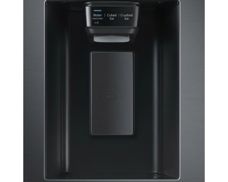 Холодильник Samsung RS64R5331B4/WT