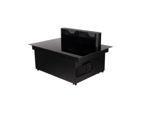 Варочная поверхность с вытяжкой Hiberg i7-VM7 B