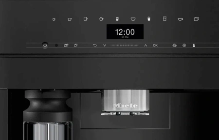 Кофемашина MIELE CVA 7440 OBSW