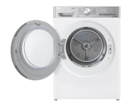 Сушильная машина LG DC10V9V9E