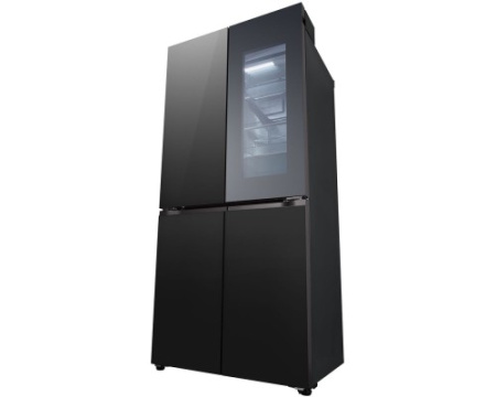Холодильник LG GC-V22FHBBM