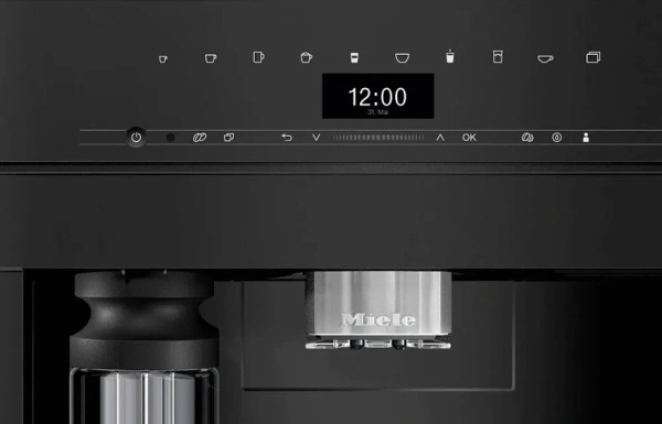 Кофемашина MIELE CVA 7440 OBSW