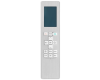 Настенный внутренний блок мульти сплит-системы Mdv Integra Pro MDSAI-09HRFN8