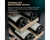 Винный шкаф Meyvel MV19-KBT1