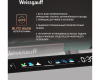 Встраиваемая посудомоечная машина Weissgauff BDW 4160 Ultra Real Autoopen Infolight