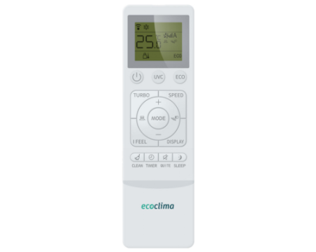 Кондиционер Ecoclima Nova Line ECW-CH24/AA-4R1/EC-CH24/A-4R1