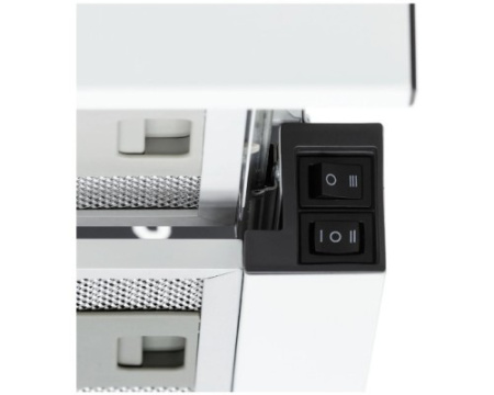 Вытяжка Krona KAMILLA T 600 WHITE (1 мотор)