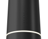 Вытяжка MEFERI TUBE35BK COMFORT