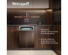 Встраиваемая посудомоечная машина с Wi-Fi и лучом на полу Weissgauff BDW 4543 D Wi-Fi