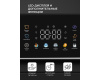 Стиральная машина с инвертором и паром LEX LWM06010GRTHID slim