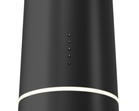 Вытяжка MEFERI TUBE35BK COMFORT