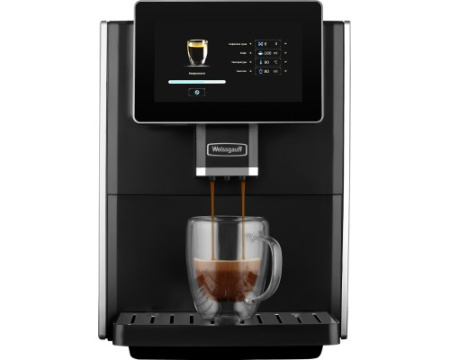 Кофемашина Weissgauff WCM-575 Touch Cappuccino