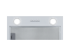 Полновстраиваемая вытяжка Meferi INBOX60WH LIGHT