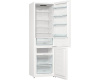 Отдельностоящий двухкамерный холодильник Gorenje NRK6201PW4