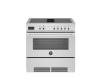 Варочный центр с вытяжкой Bertazzoni PROCH94I1EXT