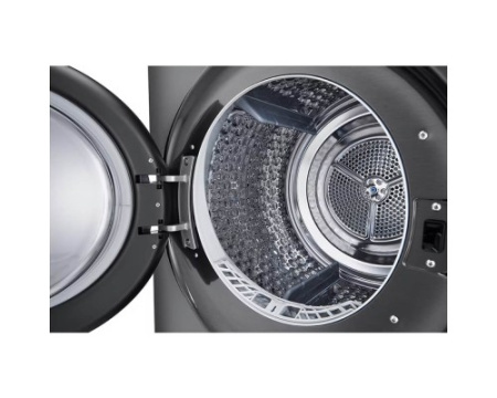 Стирально-сушильная машина LG W4W8LVPKZHM WashTower