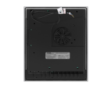 Индукционная варочная панель с Flex Zone и Booster HOMSair HIC43SWH
