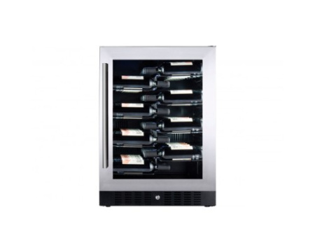 Винный шкаф Temptech CDBU60SXL