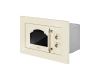Микроволновая печь Hiberg VM 6501 YR