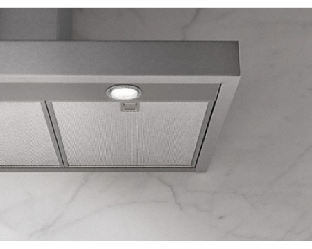 Вытяжка Miele DA 4298 W Puristic Plus