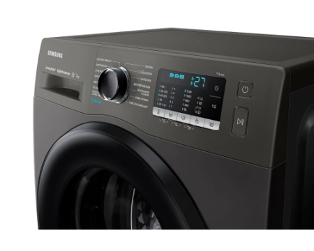 Стиральная машина Samsung WW70AAS25AX/LP (EcoBubble)