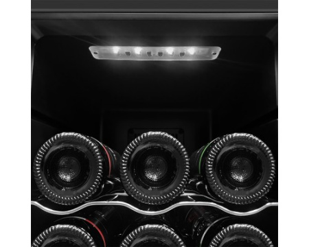 Винный шкаф Meyvel MV12-TB1