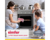 Электрический духовой шкаф Simfer B4EM14016