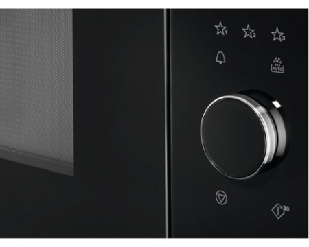Встраиваемая микроволновая печь AEG MBB1756SEB