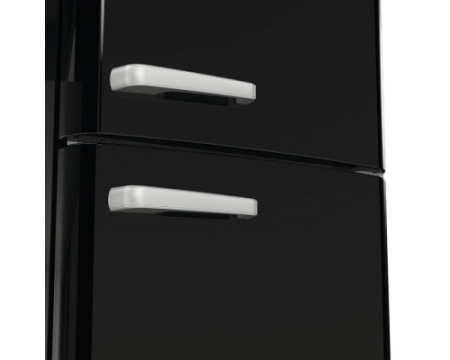 Отдельностоящий холодильник Gorenje ONRK619EBK