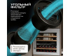 Винный шкаф Meyvel MV26PRO-KWB2
