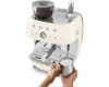 Кофемашина-эспрессо Smeg EGF03CREU