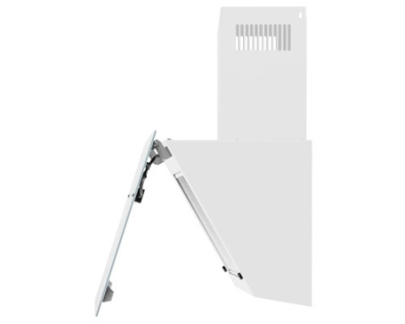 Вытяжка Maunfeld Astro 60 белое стекло