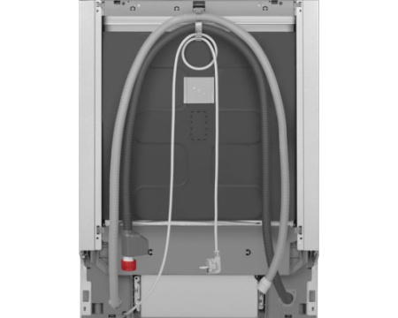 Встраиваемая посудомоечная машина Smeg STL362DQ