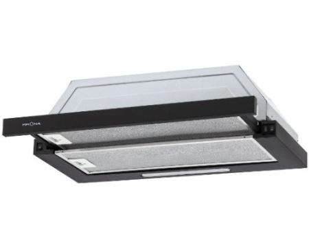 Вытяжка Krona KERRY 600 BLACK PB