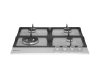 Газовая варочная панель Hotpoint HGMT 641 W IX