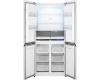 Отдельностоящий холодильник с инвертором Weissgauff WCD 450 W NoFrost Inverter