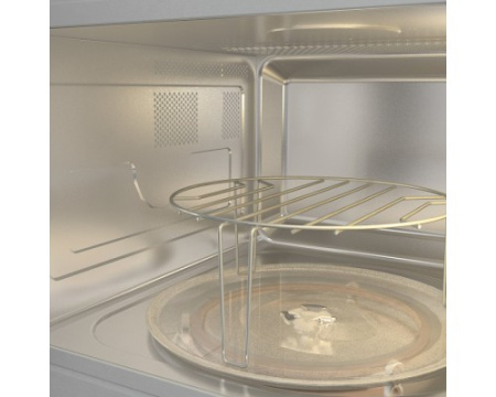 Встраиваемая микроволновая печь с грилем Gorenje BMI251SG3BG